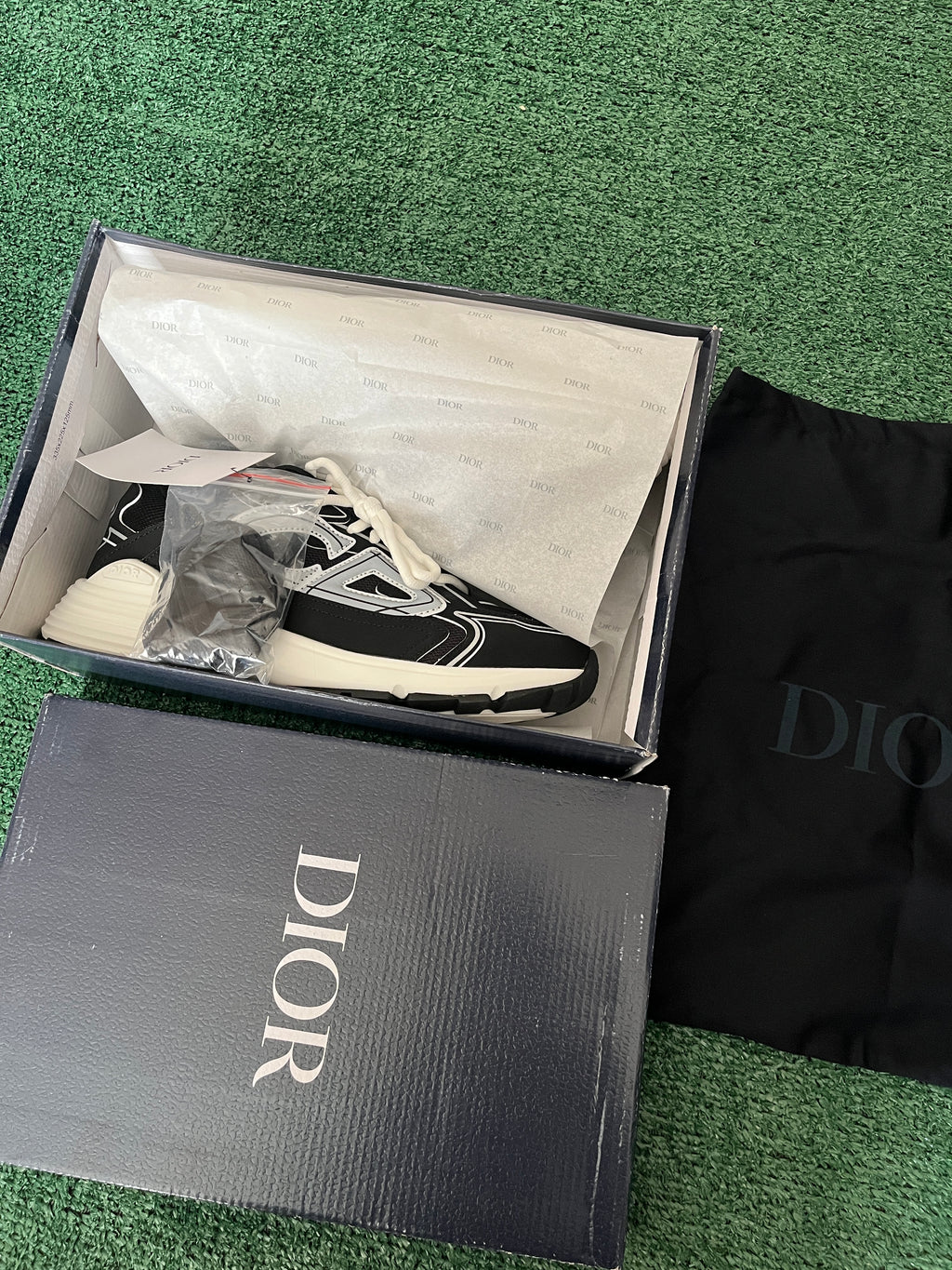 D*OR B30S - BLACK & WHITE